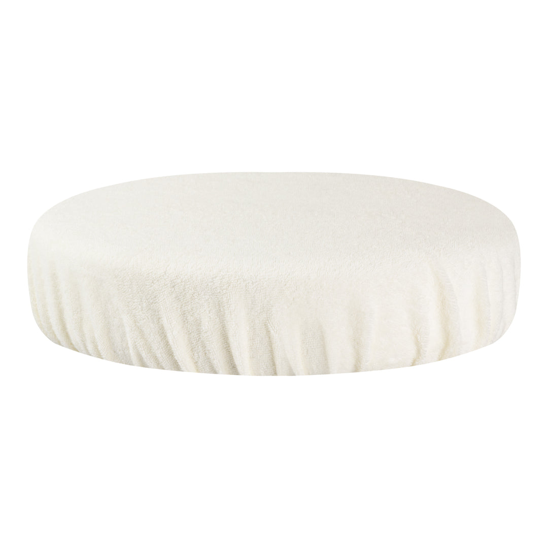 Stoelhoes Tabouret Terry Crème 1