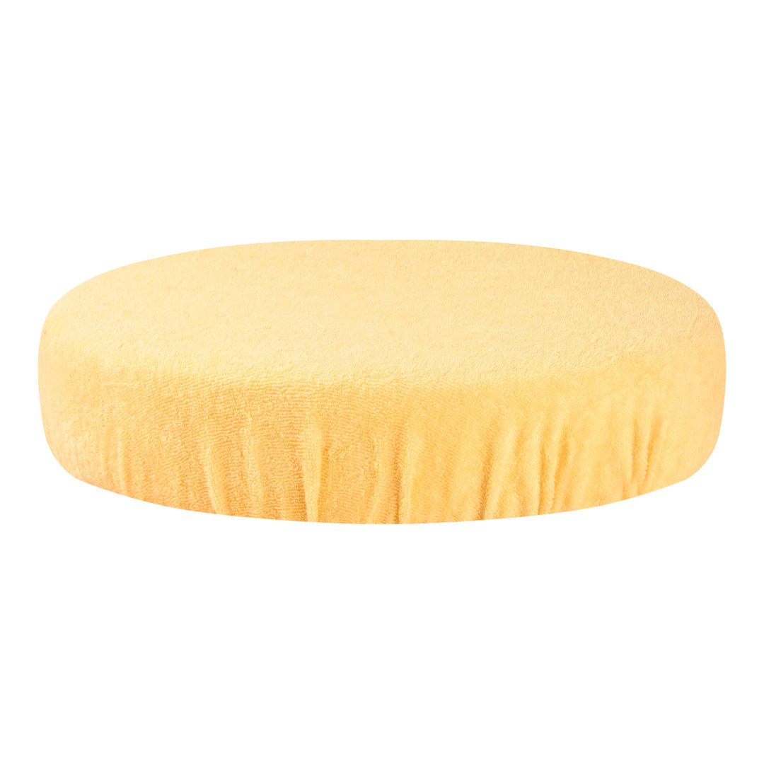 Stoelhoes Tabouret Terry Geel 1