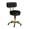 Tabouret Verstelbaar AM-961 Goud-Zwart