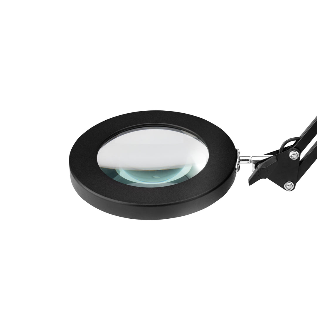 Loeplamp SMD LED Glow 308 USB met Schroefklem Zwart 3