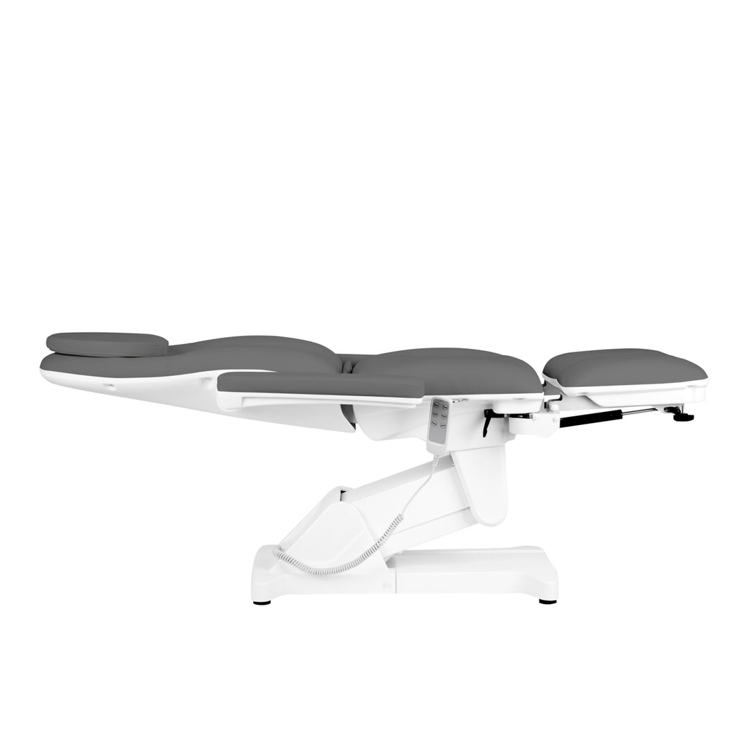 Behandelstoel Elektrisch Sillon Basic Pedi 3 Grijs 5