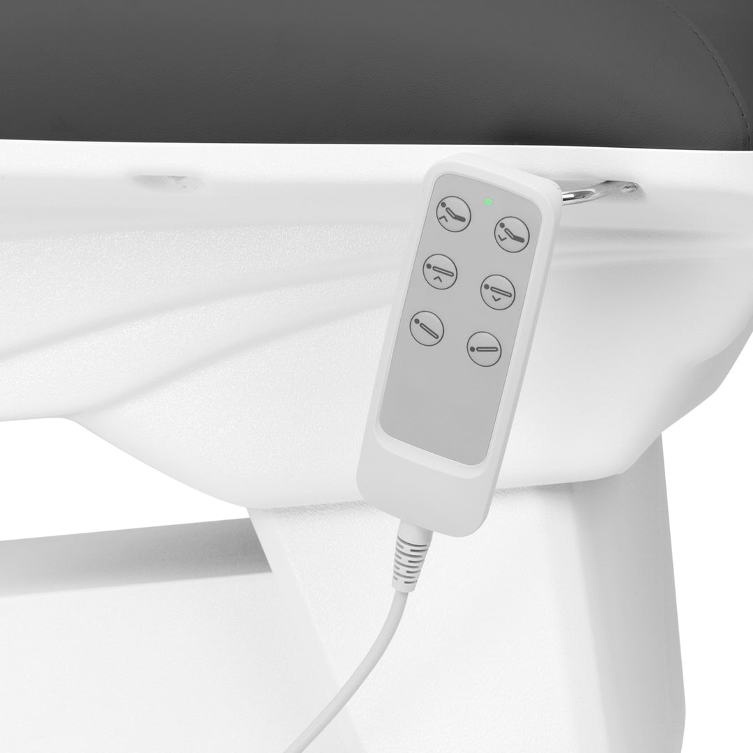 Behandelstoel Elektrisch Sillon Basic Pedi 3 Grijs 13