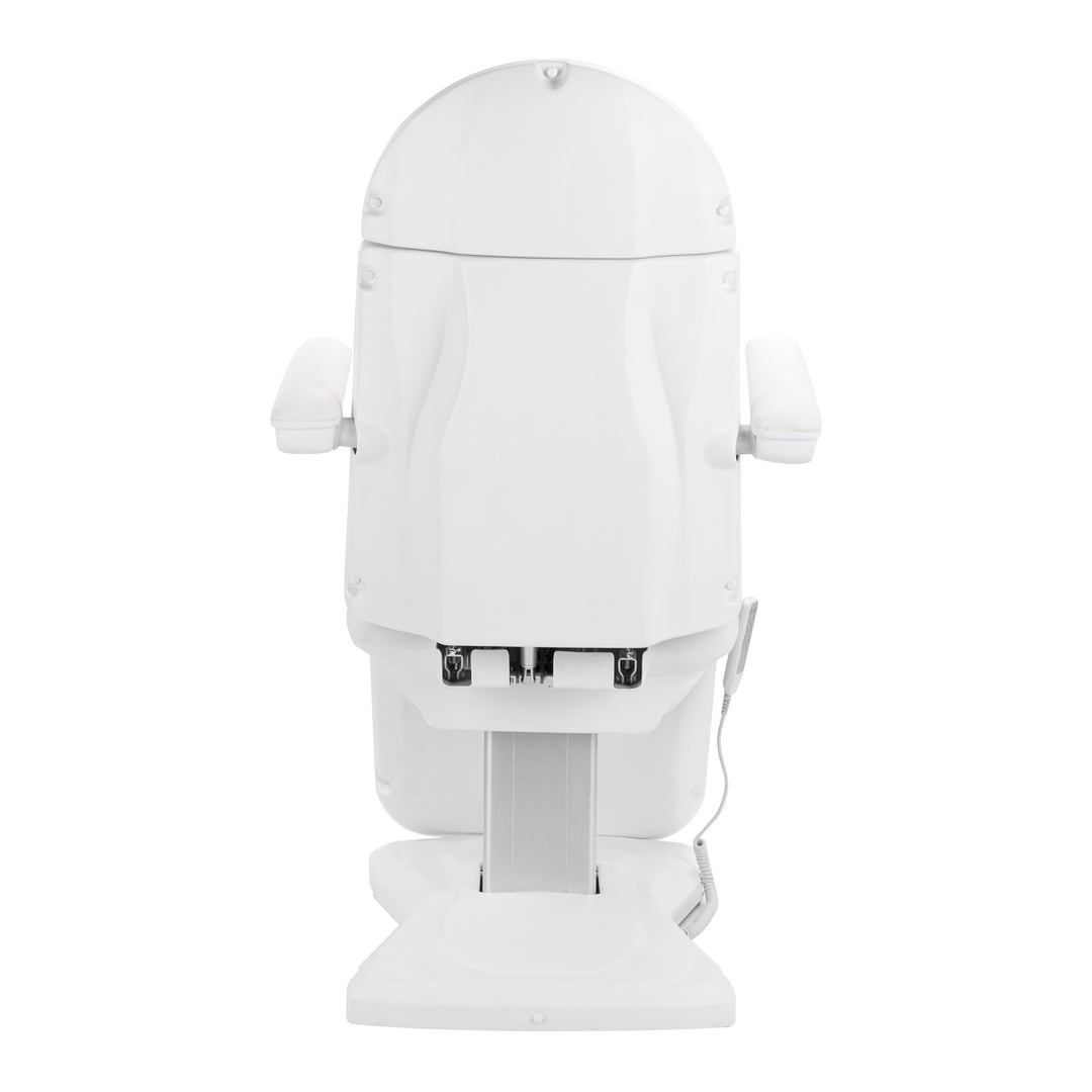 Elektrische Behandelstoel Eclipse 4 Motoren met Trendelenburg Wit 3