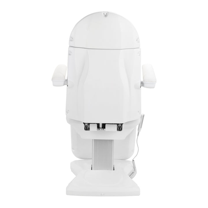 Elektrische Behandelstoel Eclipse 4 Motoren met Trendelenburg Wit 3