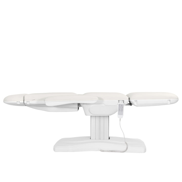 Elektrische Behandelstoel Eclipse 4 Motoren met Trendelenburg Wit 6