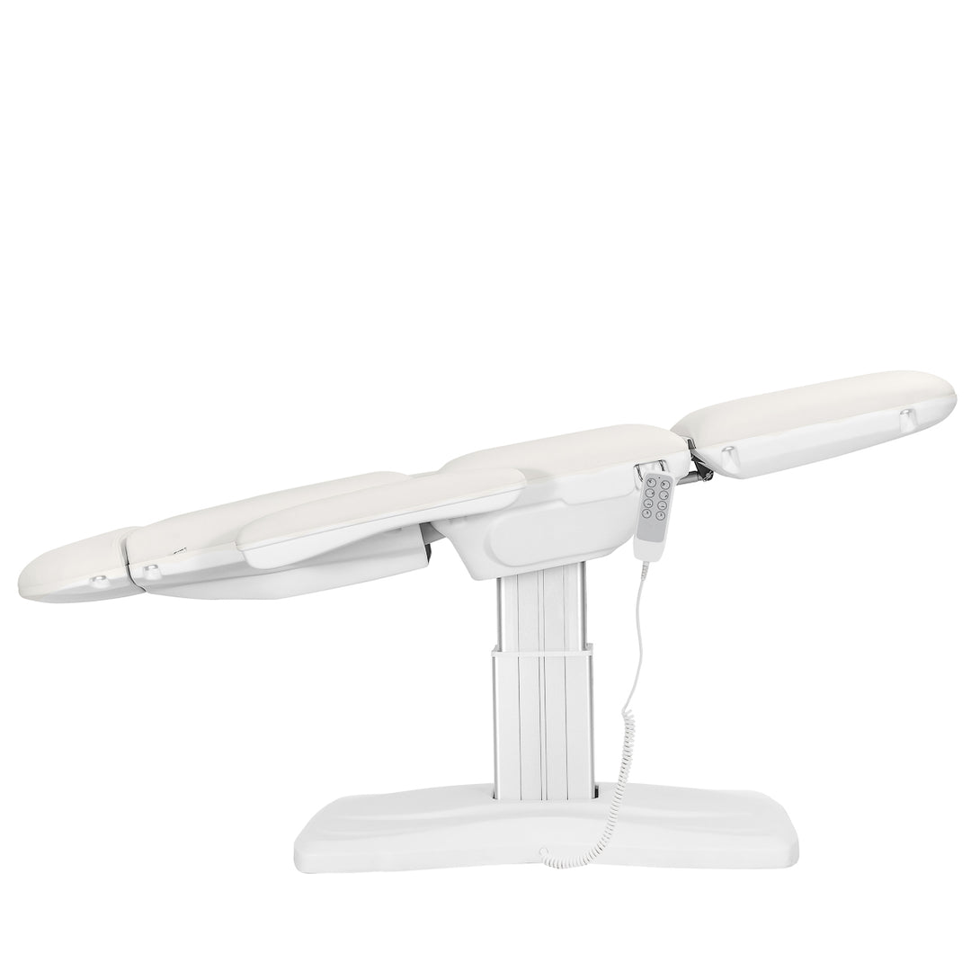 Elektrische Behandelstoel Eclipse 4 Motoren met Trendelenburg Wit 7