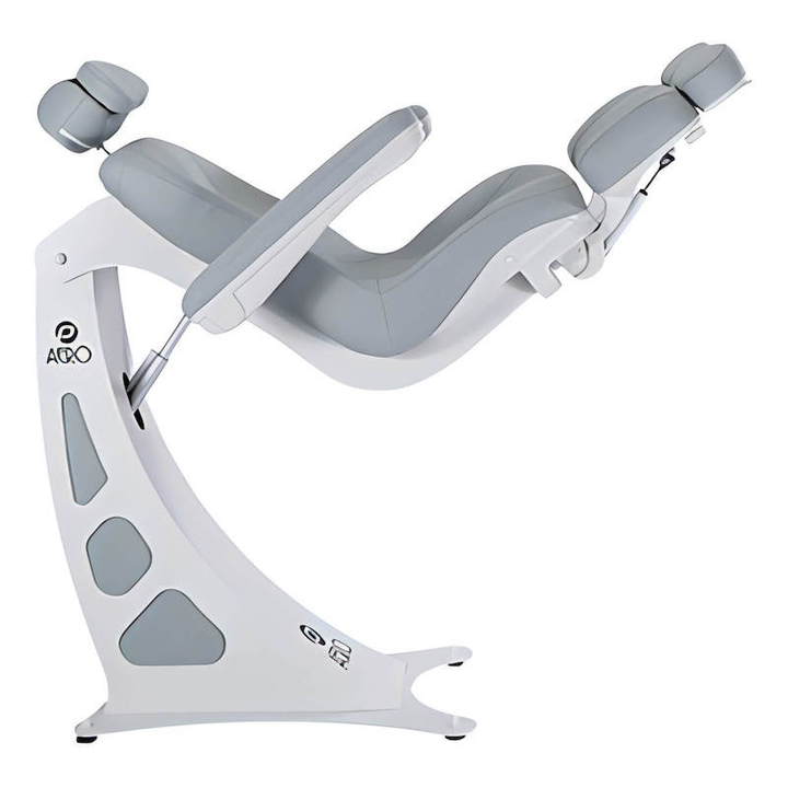 Behandelstoel Elektrisch P Clinic Aero Groen 4