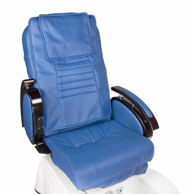 Behandelstoel Massage Pedi Spa BR-3820D Blauw