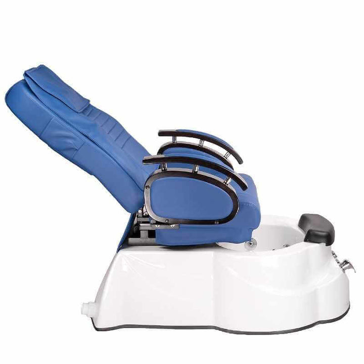 Behandelstoel Massage Pedi Spa BR-3820D Blauw