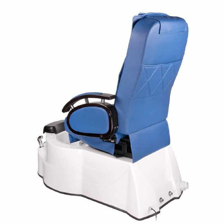 Behandelstoel Massage Pedi Spa BR-3820D Blauw