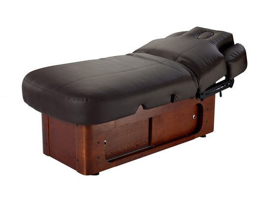 Massagetafel Elektrisch Verwarmd Keid Wengé-Donkerbruin