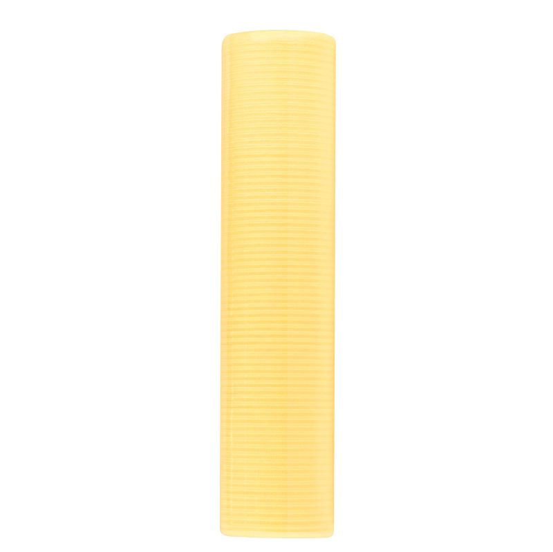Behandeltafel Papier op Rol Papier Geel 19.2 m x 33 cm - afbeelding 3