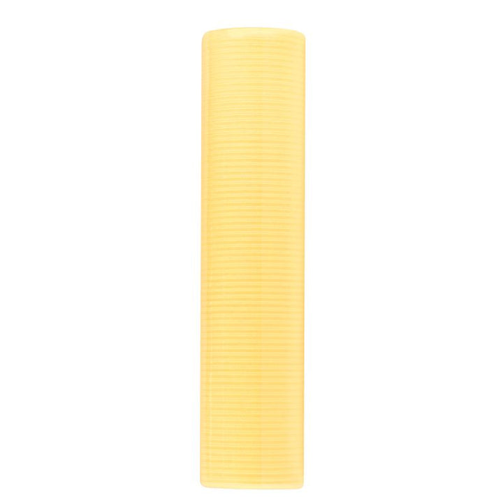 Behandeltafel Papier op Rol Papier Geel 19.2 m x 33 cm - afbeelding 3