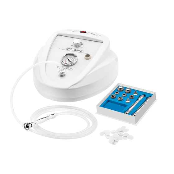 Microdermabrasie Apparaat AM60 Wit