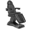 Behandelstoel Elektrisch Lux 3M Zwart