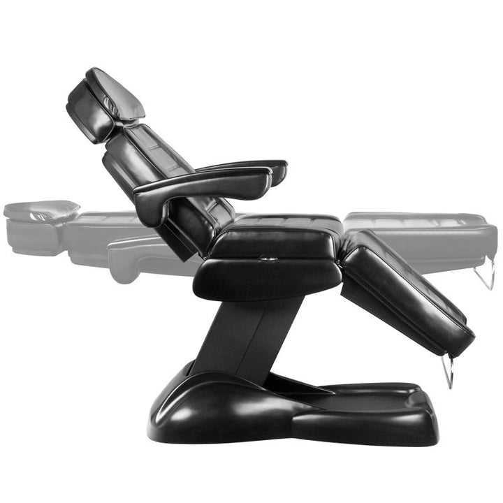 Behandelstoel Elektrisch Lux 3M Zwart 3