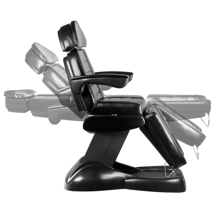 Behandelstoel Elektrisch Lux 3M Zwart 4