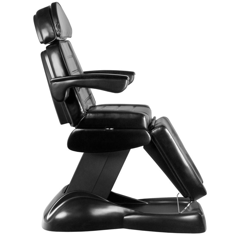 Behandelstoel Elektrisch Lux 3M Zwart 13