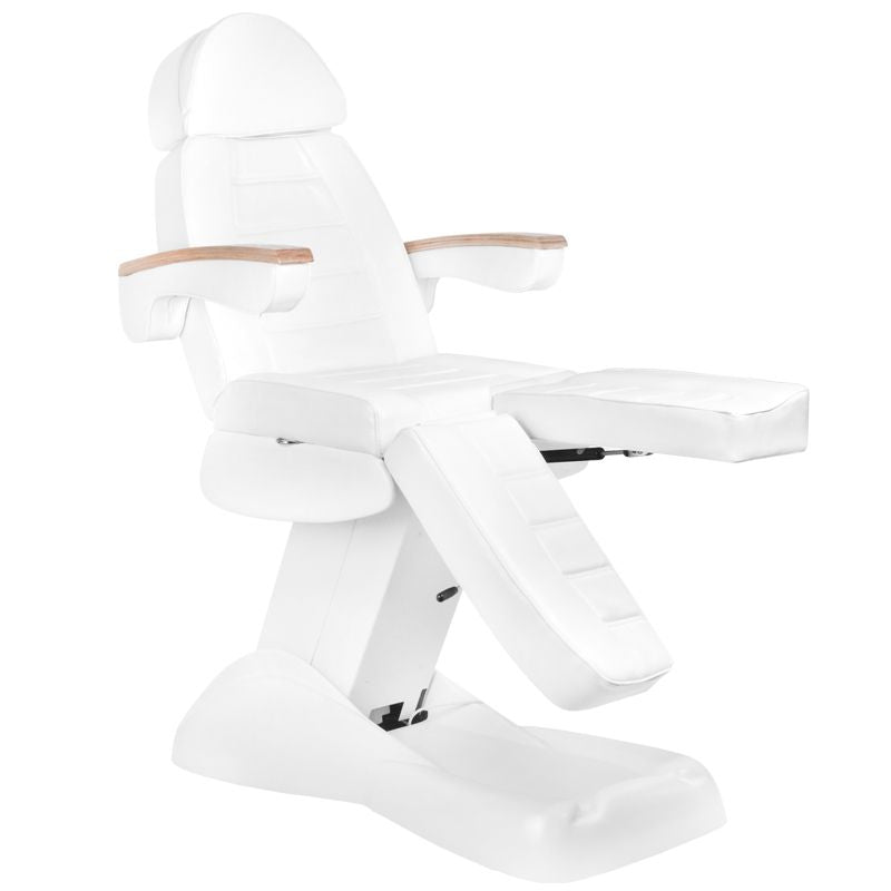 Behandelstoel Elektrisch Lux Pedi 3M 1