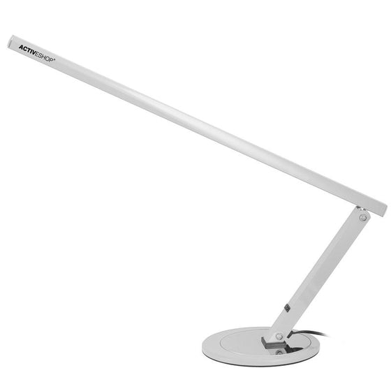 LED Bureaulamp Schoonheidssalon Slim 8.4W Aluminium