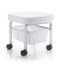 Tabouret met container