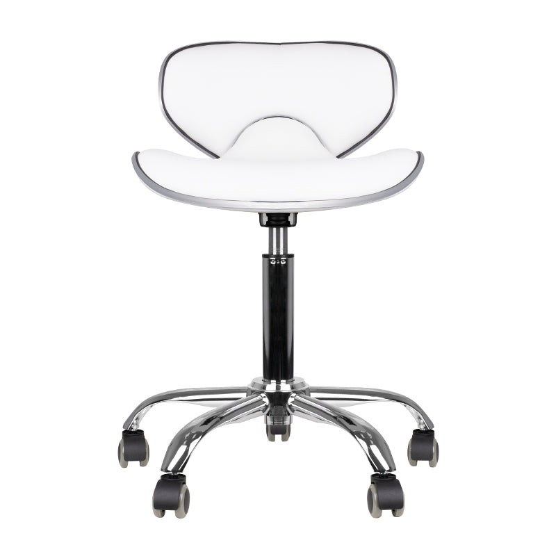 Tabouret Gabbiano Q-4599 Wit 2