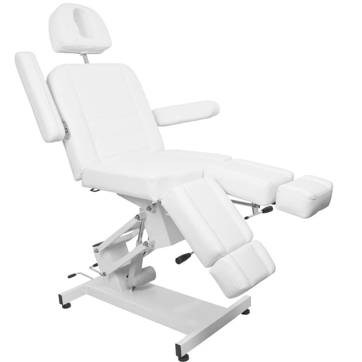Behandelstoel Elektrisch Azzurro 706 Pedi 1 Motor Wit - afbeelding 4