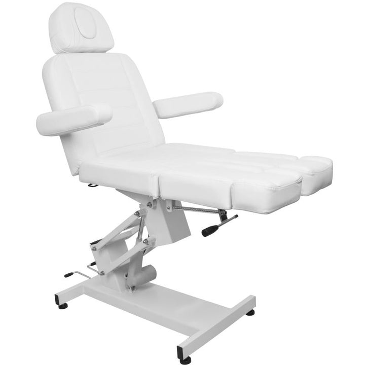 Behandelstoel Elektrisch Azzurro 706 Pedi 1 Motor Wit - afbeelding 5