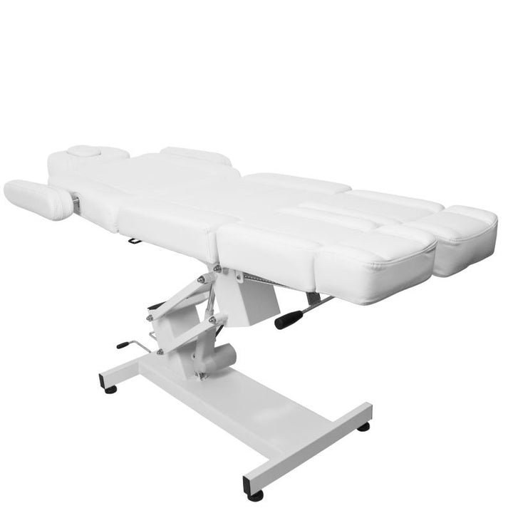 Behandelstoel Elektrisch Azzurro 706 Pedi 1 Motor Wit - afbeelding 6