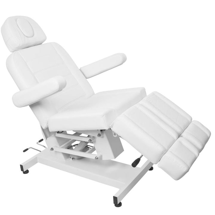Behandelstoel Elektrisch Azzurro 706 Pedi 1 Motor Wit - afbeelding 7
