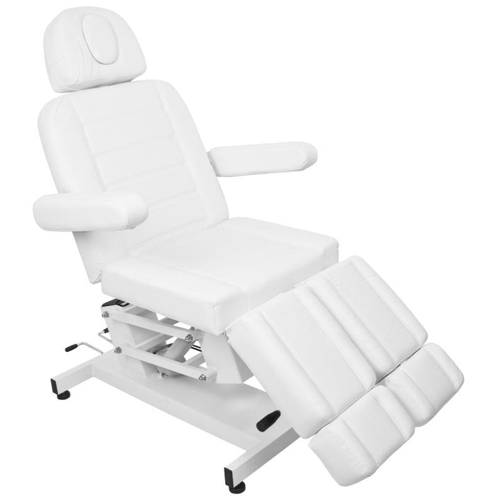 Behandelstoel Elektrisch Azzurro 706 Pedi 1 Motor Wit - afbeelding 10