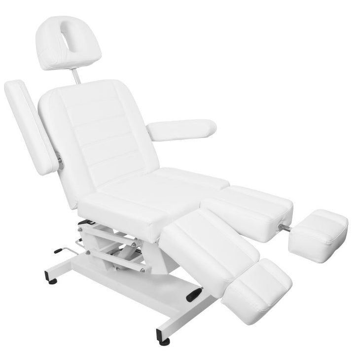 Behandelstoel Elektrisch Azzurro 706 Pedi 1 Motor Wit - afbeelding 11