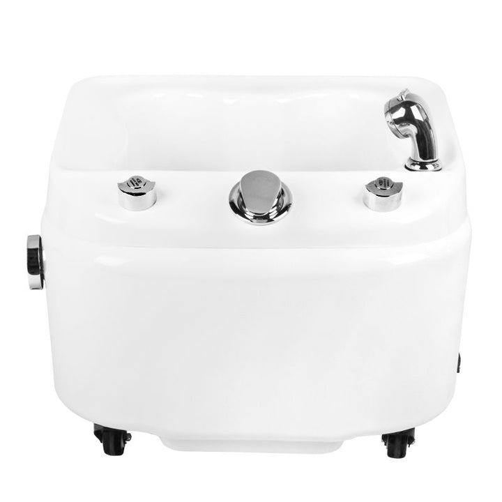 Voetenbad Pedicure met Hydromassage Azzurro A023 Wit - afbeelding 2