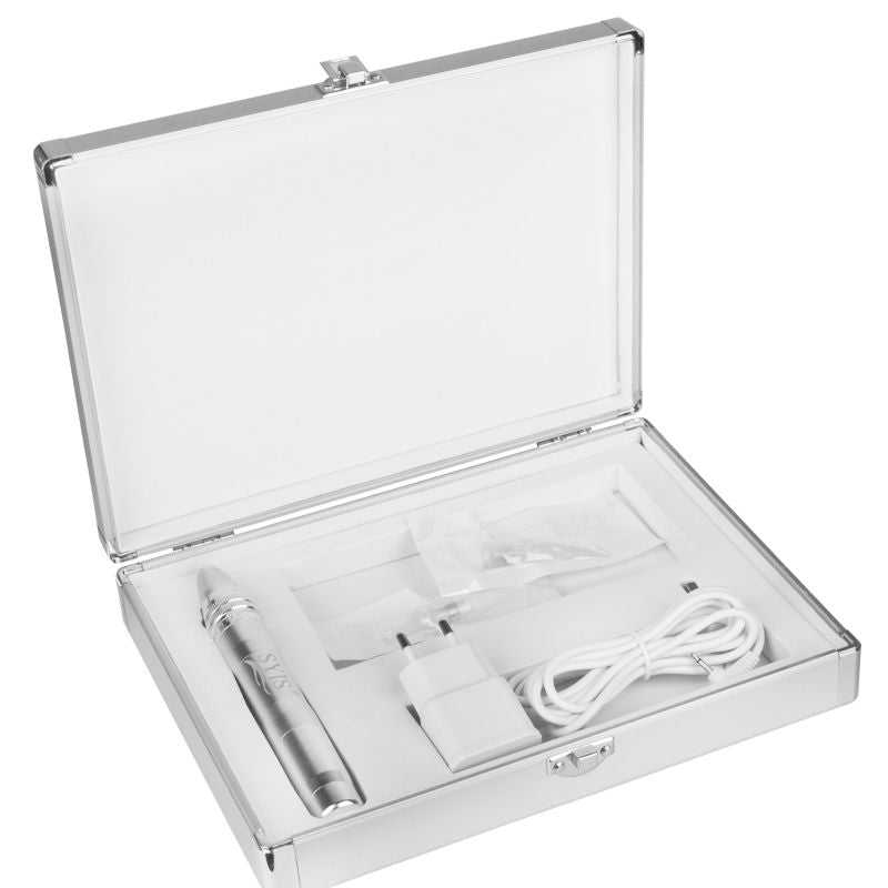 Microneedling Pen Syis 05 Zilver - afbeelding 8