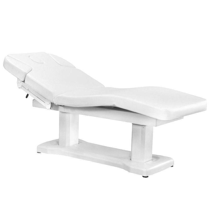 Massagetafel Elektrisch Azzurro 818A Wit