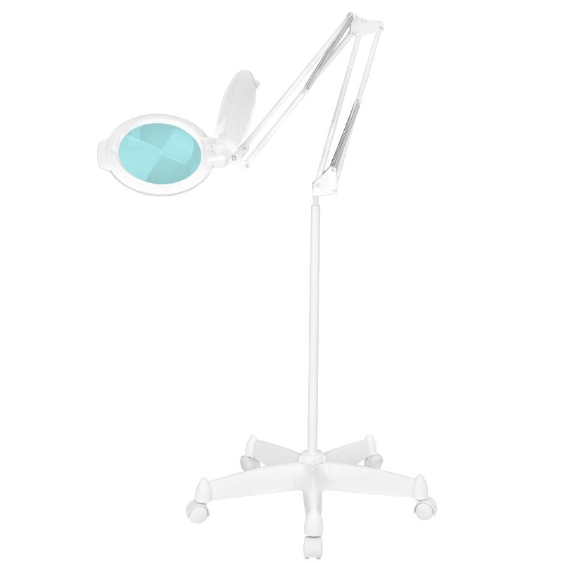 Loeplamp LED SMD 5D op Statief Glow Moonlight 8013 Wit
