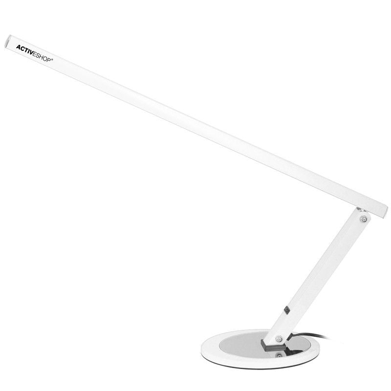 LED Bureaulamp Schoonheidssalon Slim 8.4W Wit