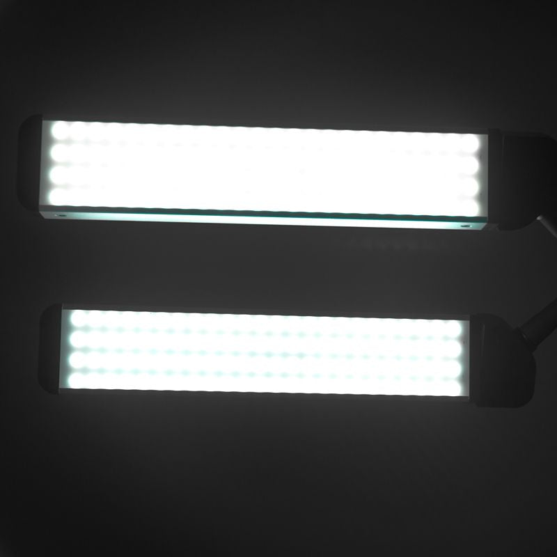 Wimperlamp LED met Statief en Instelbare Lichtintensiteit Polluks II - afbeelding 15