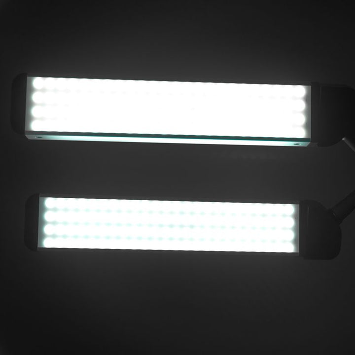 Wimperlamp LED met Statief en Instelbare Lichtintensiteit Polluks II - afbeelding 15