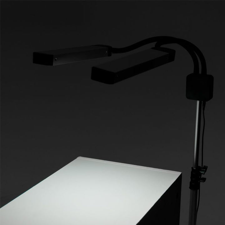 Wimperlamp LED met Statief en Instelbare Lichtintensiteit Polluks II - afbeelding 20