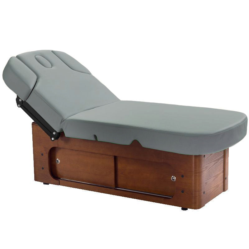 Massagetafel Elektrisch Azzurro Hout 361A 4 Grijs 1