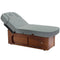 Massagetafel Elektrisch Azzurro Hout 361A 4 Grijs