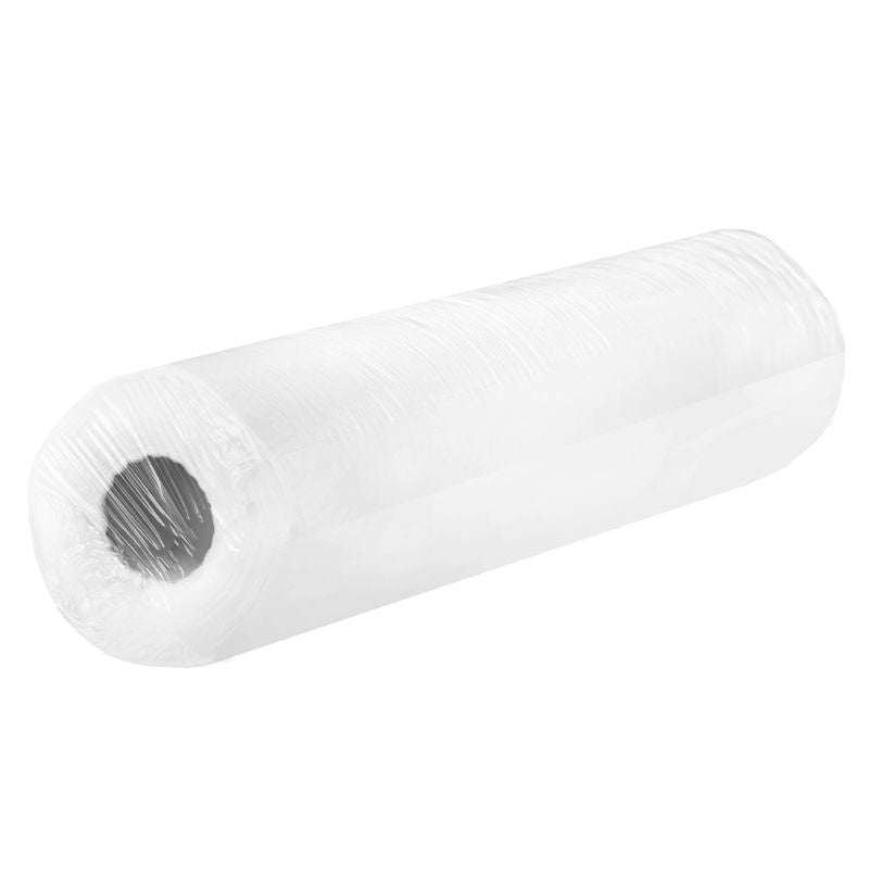 Polyester Wegwerplakens Wit – 100m x 60cm 1