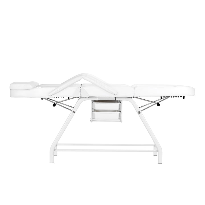 Behandelstoel 557A met Trays Wit - afbeelding 7