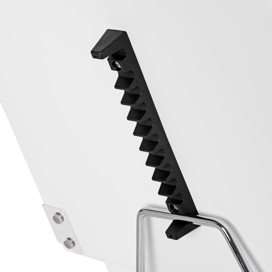 Behandelstoel 557A met Trays Wit - afbeelding 10
