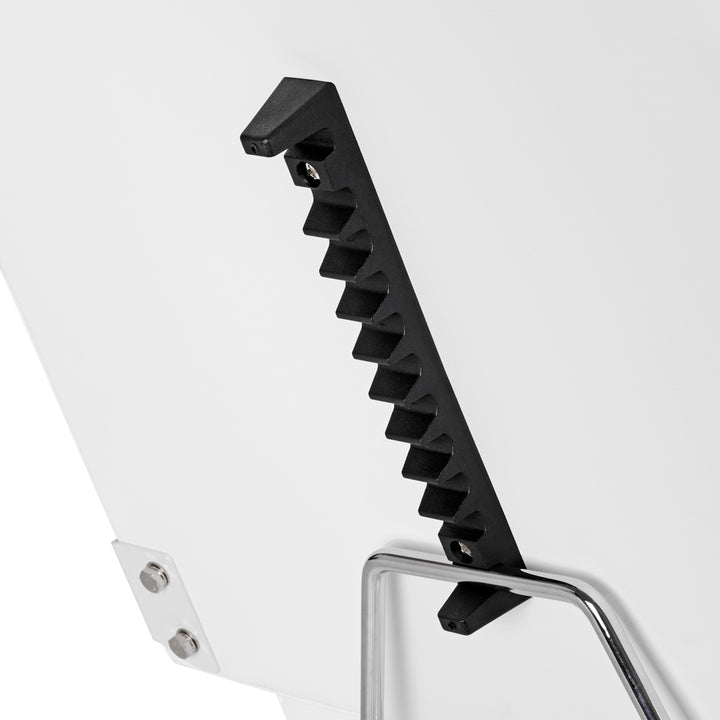 Behandelstoel 557A met Trays Wit - afbeelding 10