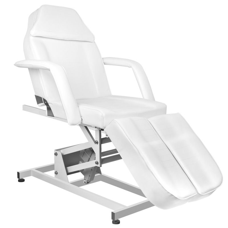 Behandelstoel Elektrisch Azzurro 1 673AS Pedi Wit 1