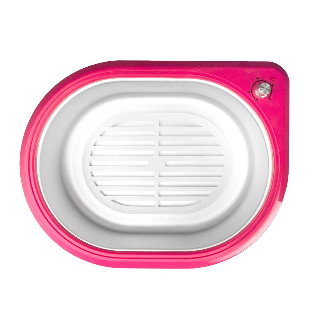 Paraffinebad iWax AM-8009 265W Wit-Rood - afbeelding 5