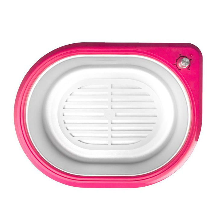 Paraffinebad iWax AM-8009 265W Wit-Rood - afbeelding 5
