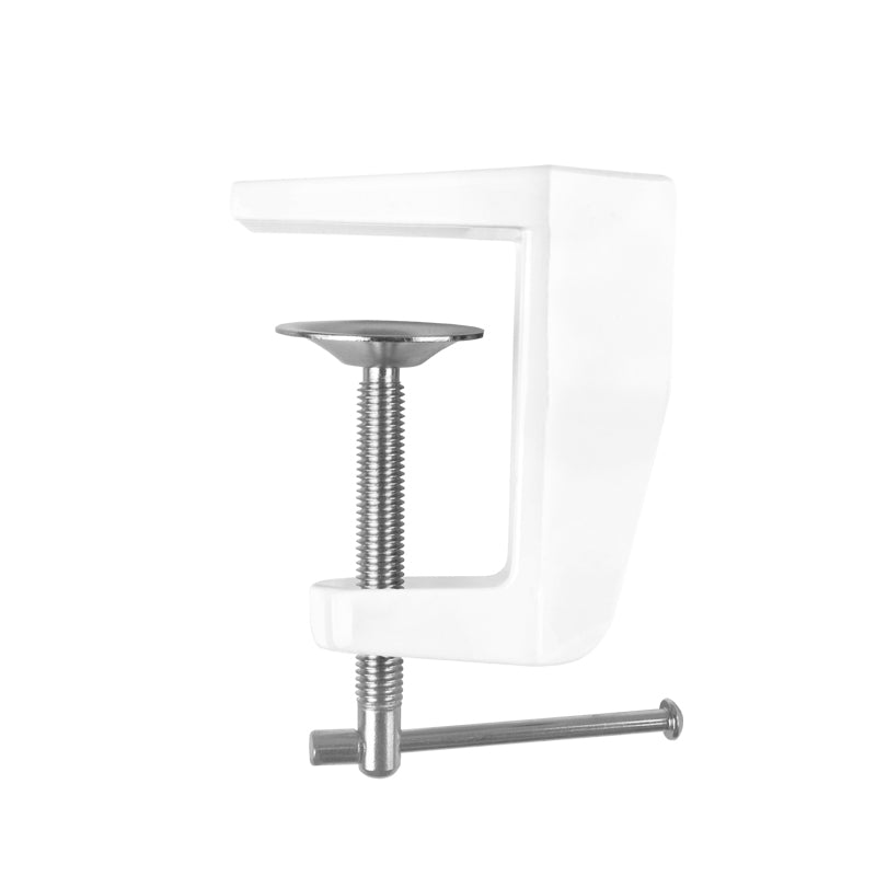 LED Lamp met Klem en Instelbare Kleur- en Lichtintensiteit Elegante 801TL Wit - afbeelding 7